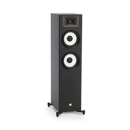 JBL Stage A190 - Black - Home Audio Loudspeaker System - Detailshot 1 image number null