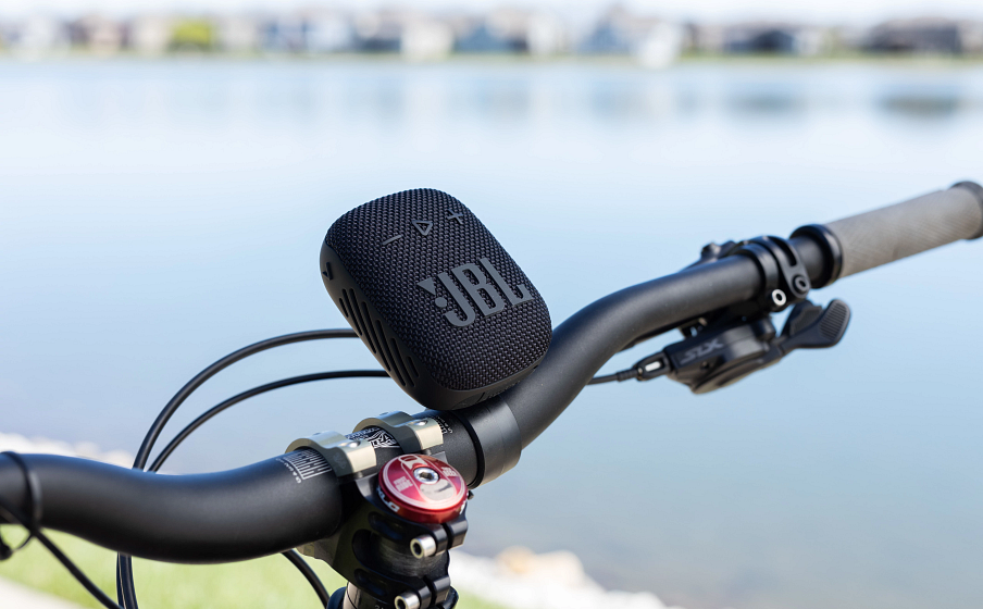 JBL Wind 3S Montaje en base/manillar - Image