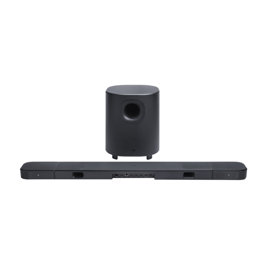 JBL Bar 1000MK2 - Black - 7.1.4 channel&nbsp;soundbar system&nbsp;with detachable surround speakers, Dolby&nbsp;Atmos&reg; and DTS:X&reg; - Detailshot 2 image number null