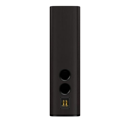 Studio 690 - Dark Wood - Home Audio Loudspeaker System - Back image number null