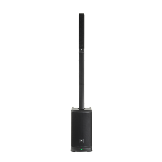 JBL EON ONE MK2 (220V) - Black - All-In-One, Battery-Powered Column PA with Built-In Mixer and DSP - Front image number null