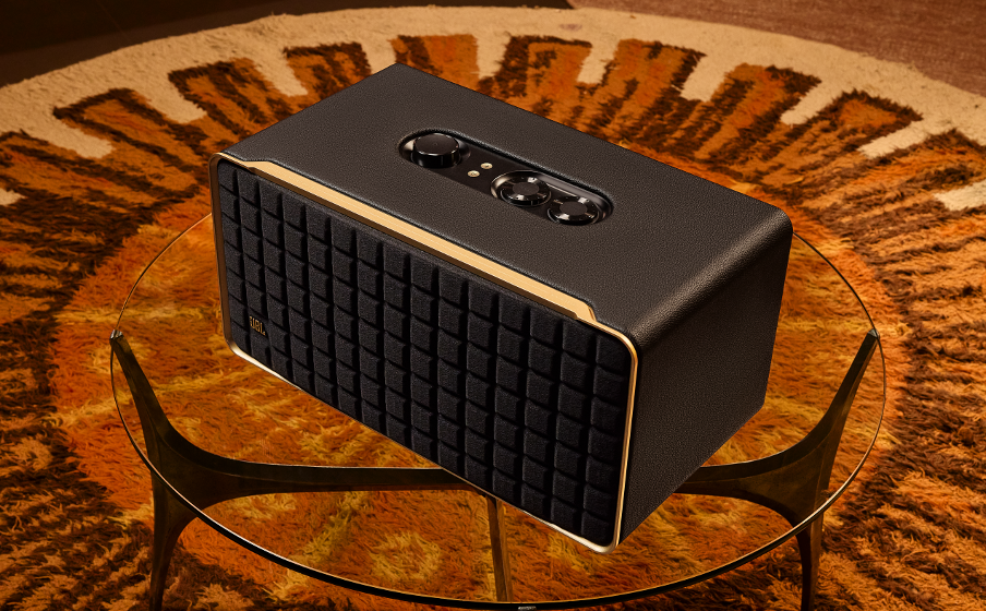 JBL Authentics 500 Con un dise&ntilde;o de inspiraci&oacute;n retro - Image