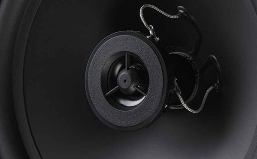 B-6IC Altavoz de agudos de polímero de 12,7 mm - Image