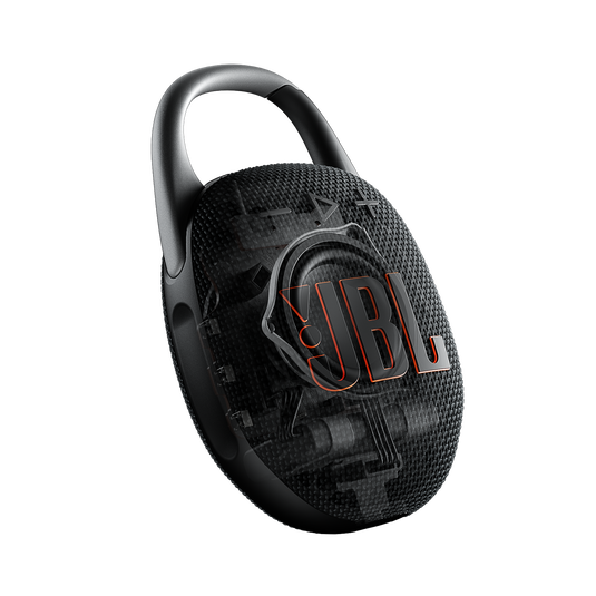 JBL Clip 5 - Blue - Ultra-portable waterproof speaker - Detailshot 13 image number null