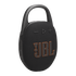 JBL Clip 5 - Black - Ultra-portable waterproof speaker - Hero