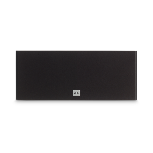 JBL Stage A125C - Black - Home Audio Loudspeaker System - Front image number null