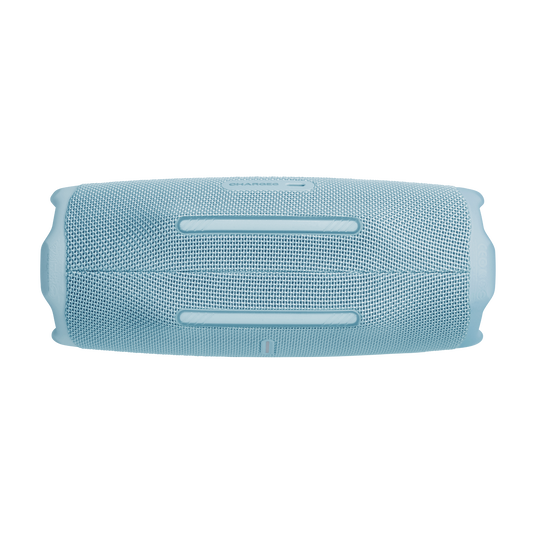 JBL Charge 6 - Turquoise - Portable waterproof and drop-proof Bluetooth speaker - Bottom image number null