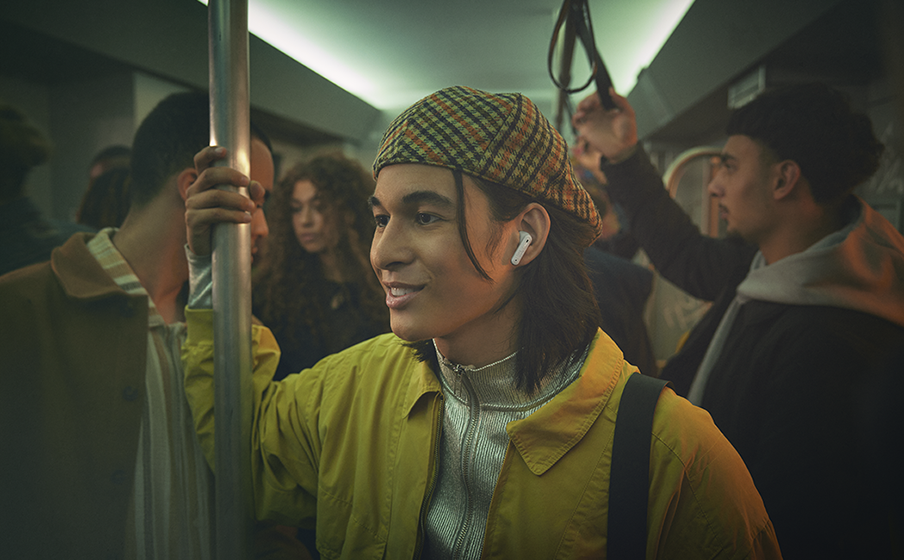 JBL Tune Flex 2 Llamadas perfectas y una experiencia personalizada con 6 micr&oacute;fonos - Image