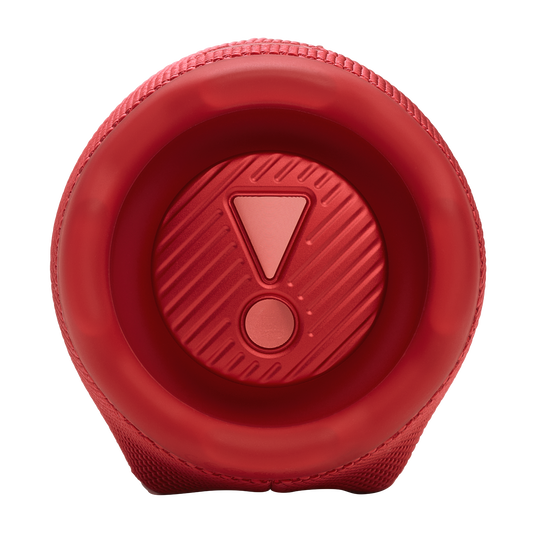 JBL Charge 6 - Red - Portable waterproof and drop-proof Bluetooth speaker - Right image number null