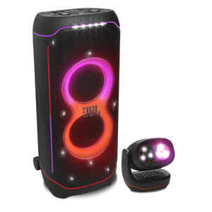 Image of Partybox Ultimate + Partylight Beam Negro (Combo)