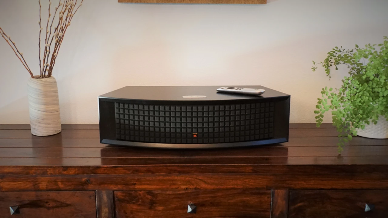 Residential Tech Today: HARMAN Luxury Audio Group Adds New JBL L42ms Classic Integrated Music System