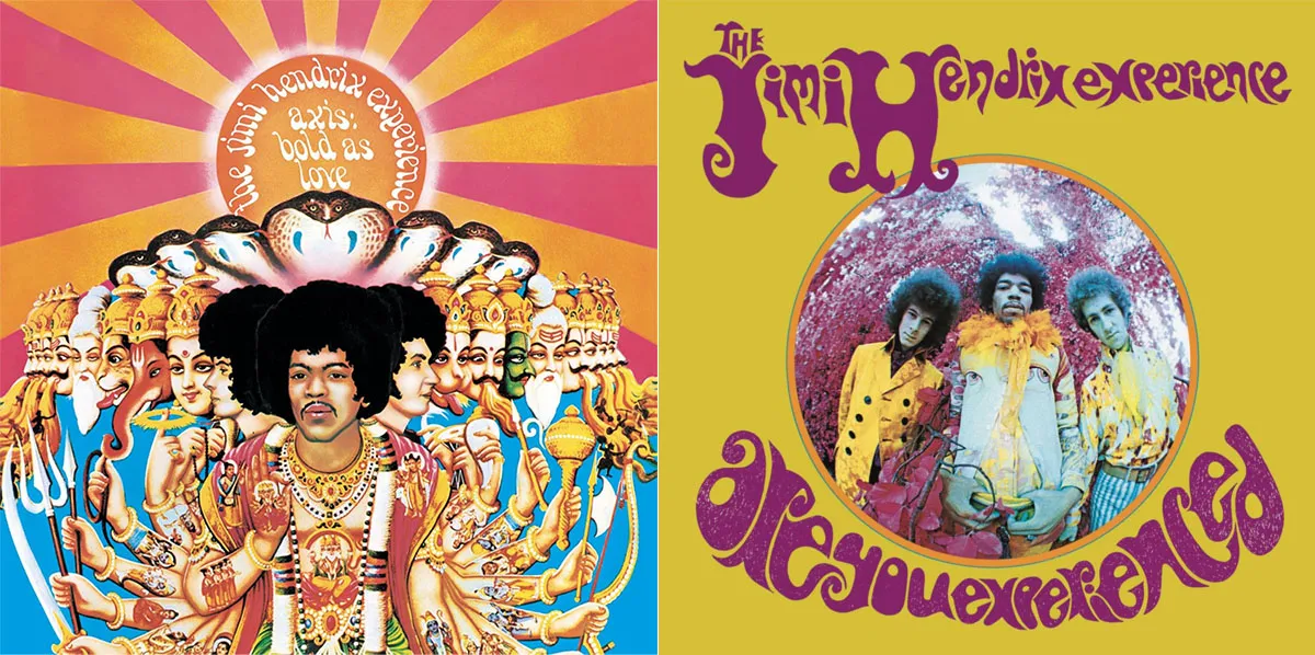 The Jimi Hendrix Experience
