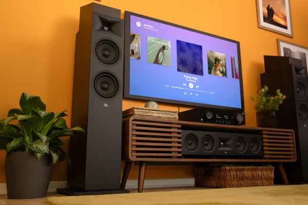 Residential Systems: JBL Introduces Modern Audio AV Receivers and Stage 2 Speakers
