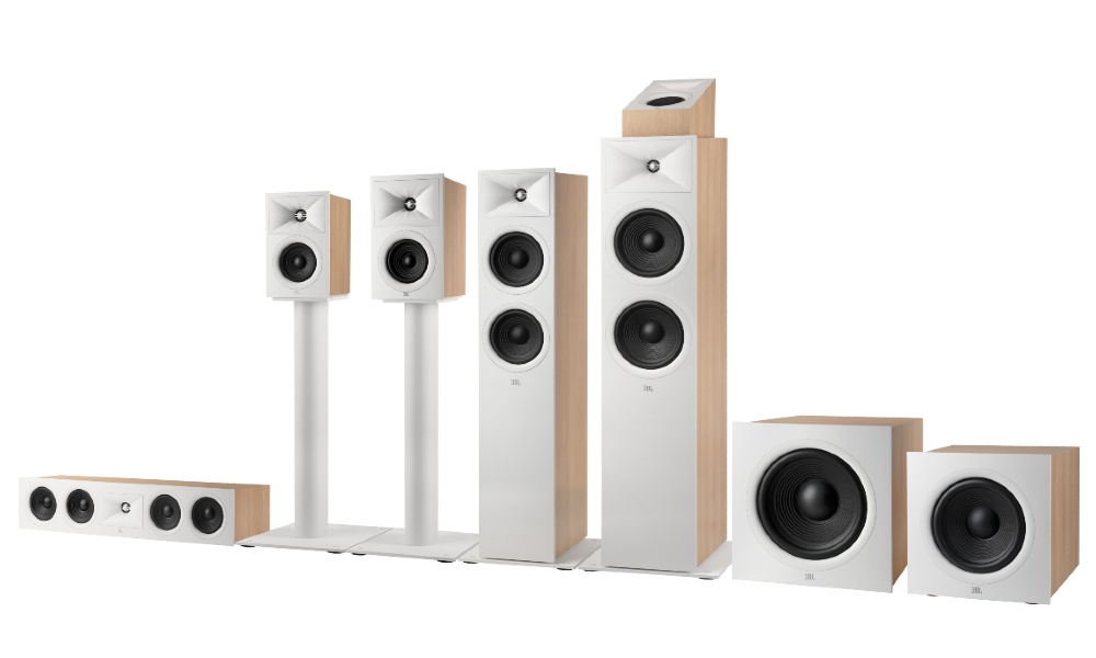 CEPro: Want a Simplified Home Theater Sound System? JBL Says It Has Audiophiles Covered