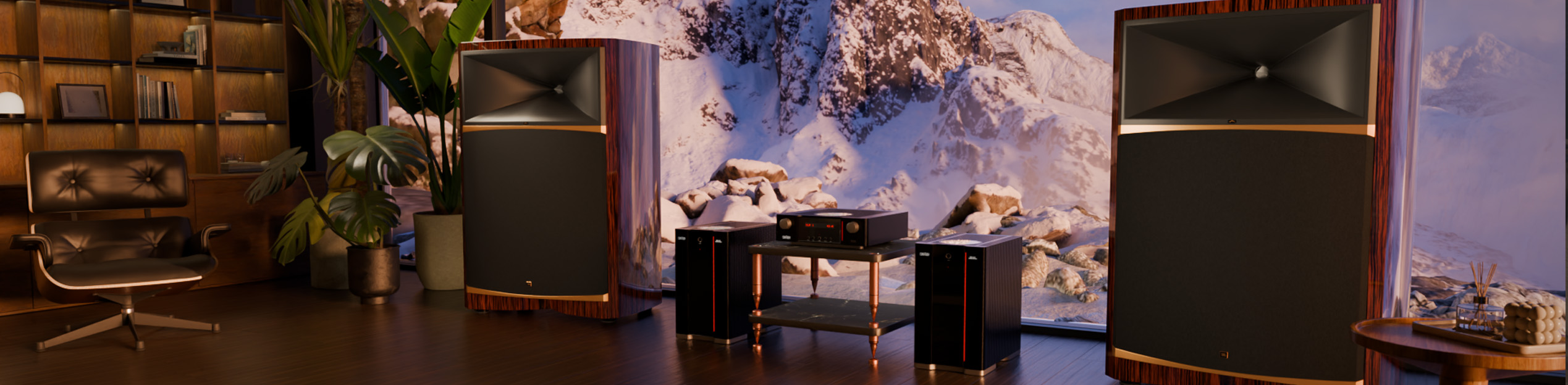 JBL Marks 80 Years with the Next Generation of Summit Everest and K2
