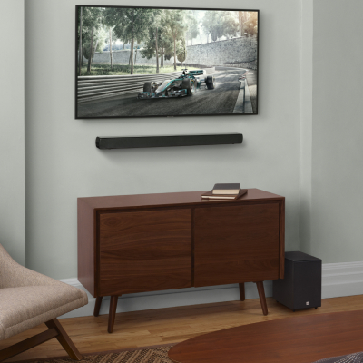SOUNDBARS