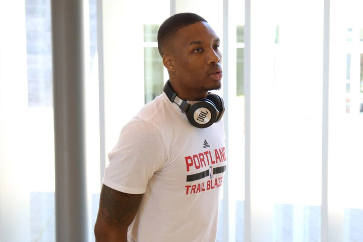 Damian Lillard