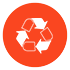 JBL PartyBox 720 Pl&aacute;stico reciclado, adem&aacute;s de embalaje de papel certificado por la FSC - Image