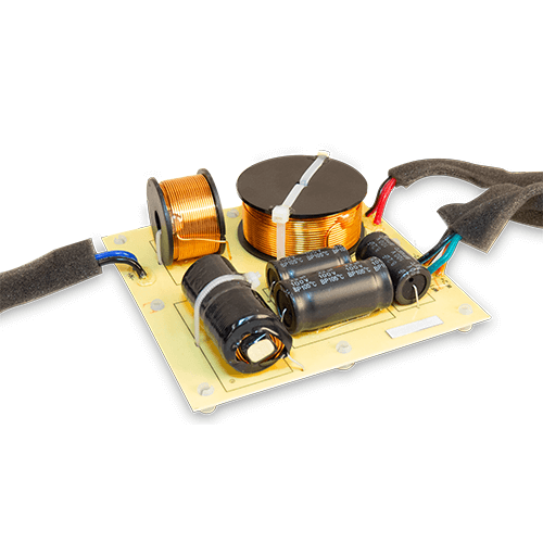 HDI-1600 Red de cruce avanzada - Image