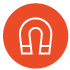 JBL Endurance Run 2 Wireless Auriculares magnéticos - Image