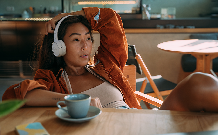 Audifono JBL Tune 520BT