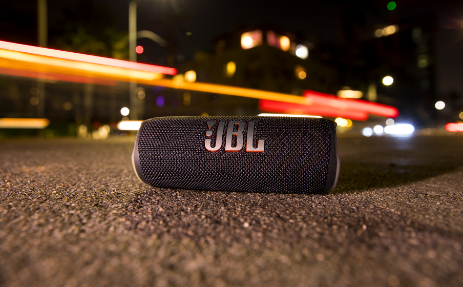 JBL Flip 6 | Altavoz portátil a prueba de agua