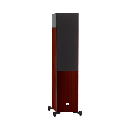 JBL Stage A180 Diseño único en madera de dos tonos - Image