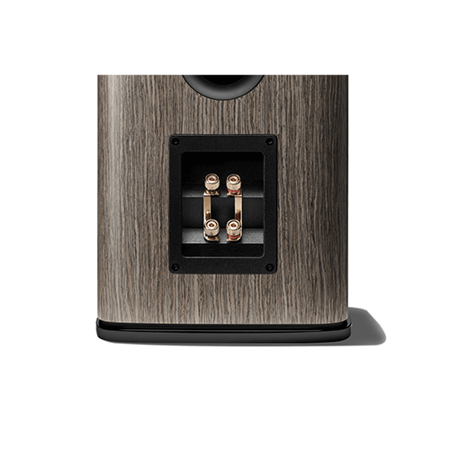 HDI-1600 Dos juegos de postes de unión chapados en oro con correas. - Image