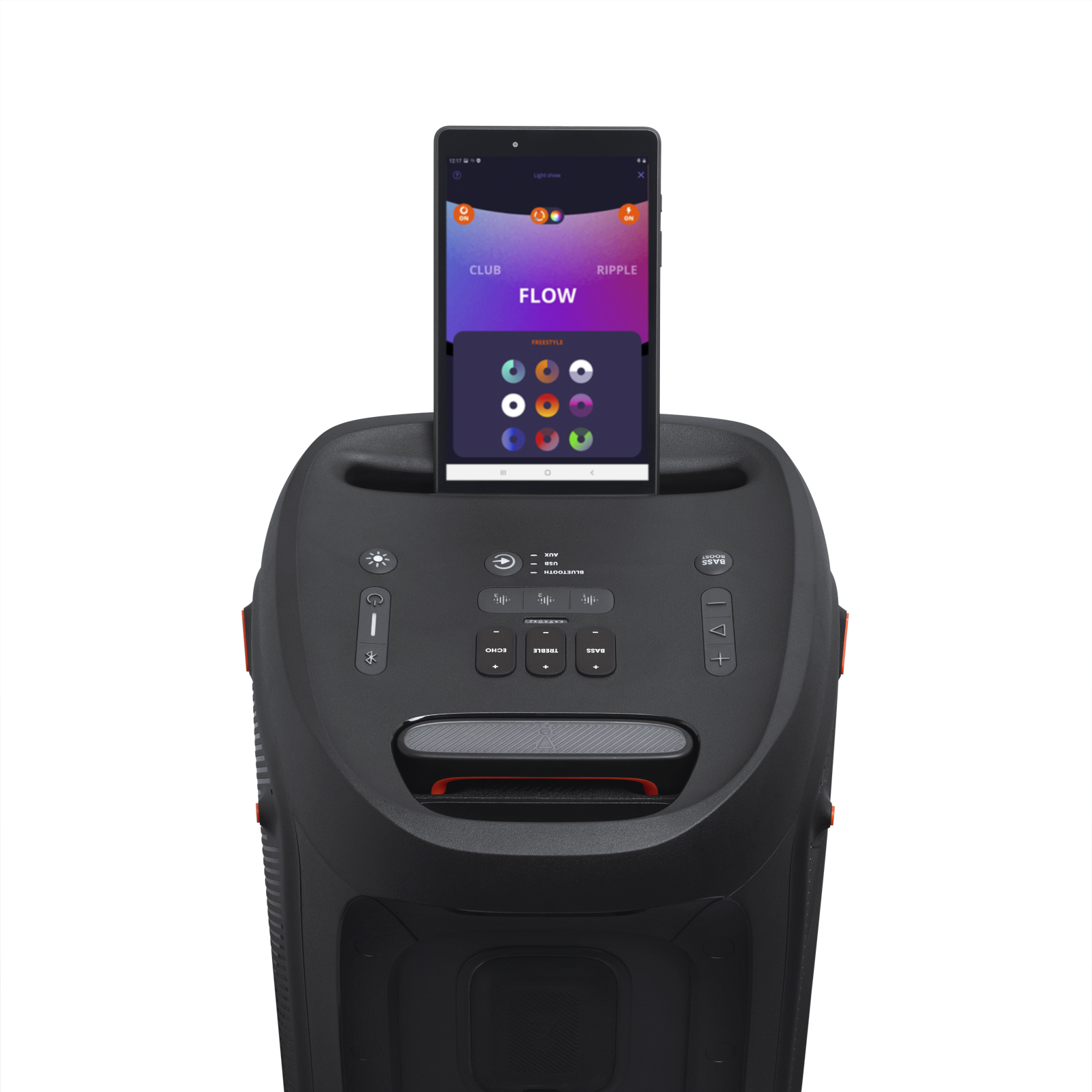 JBL Partybox 310 Altavoz portátil para fiestas con iluminación y el