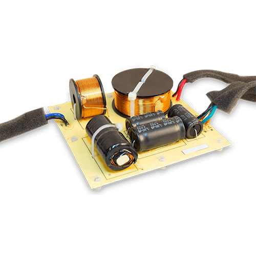 HDI-3800 Red de cruce avanzada - Image