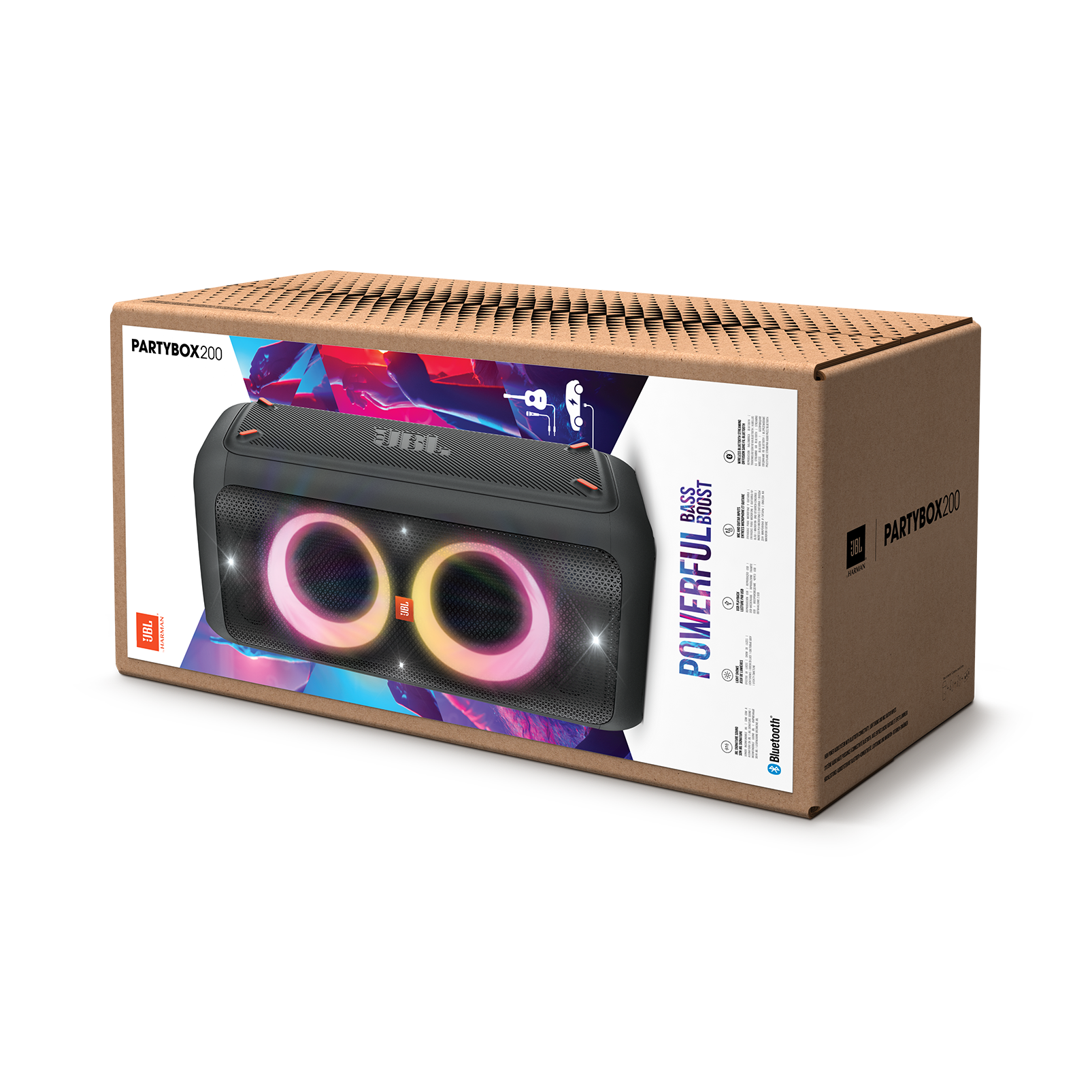 product box
