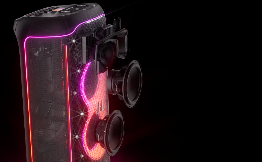 Todo el sonido JBL Original Pro superior que necesitas y mucho más