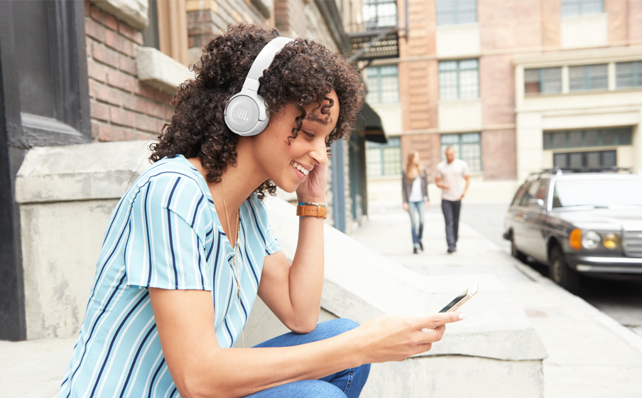 JBL T600BTNC - Auriculares bluetooth, de diadema, cancelación de ruido,  color Rosa