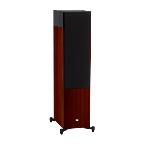 JBL Stage A190 Diseño único en madera de dos tonos - Image