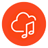 JBL Authentics 300 Servicios de transmisi&oacute;n de m&uacute;sica a trav&eacute;s de Wi-Fi integrada - Image