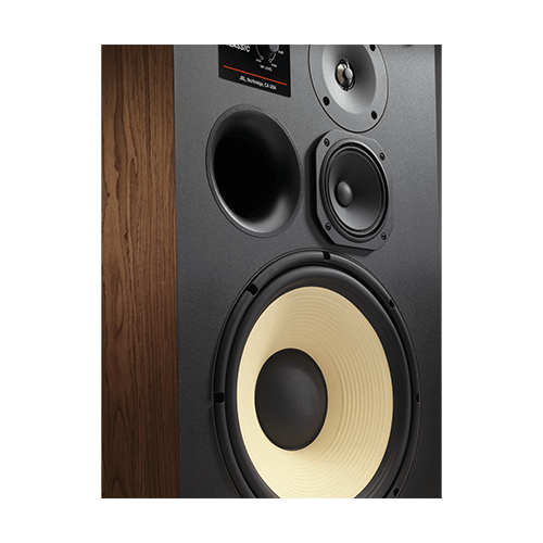 L100 Classic Altavoz de agudos con cúpula de titanio de 25 mm acoplado a la guía de onda de la lente acústica. - Image