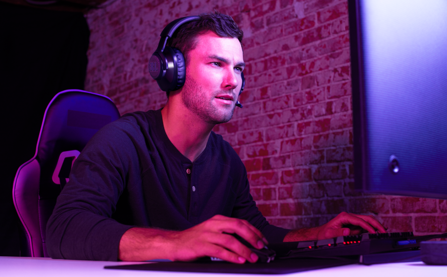Audifono Gaming JBL Quantum 350