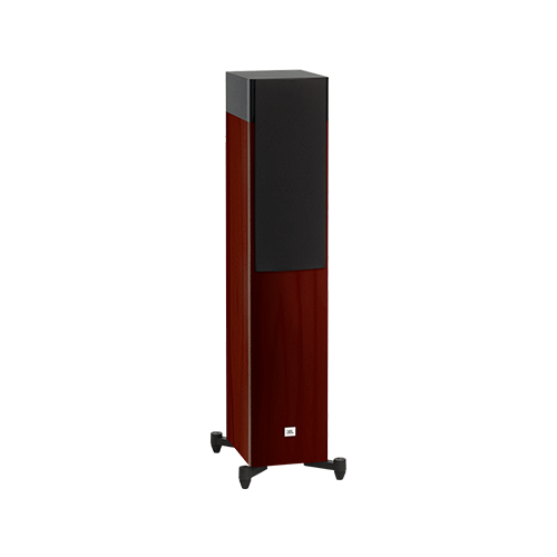 JBL Stage A170 Diseño único en madera de dos tonos - Image