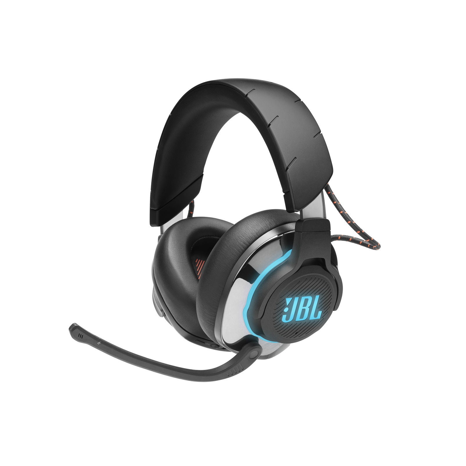 JBL Quantum 800 | Auriculares integrales para gaming en PC sin cables de  alto rendimiento con Cancelación Activa del Ruido y bluetooth 5.0
